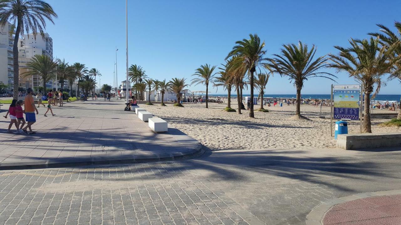 Apartamento Eivissa Gandía Eksteriør bilde
