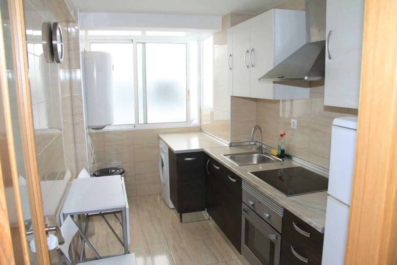 Apartamento Eivissa Gandía Eksteriør bilde