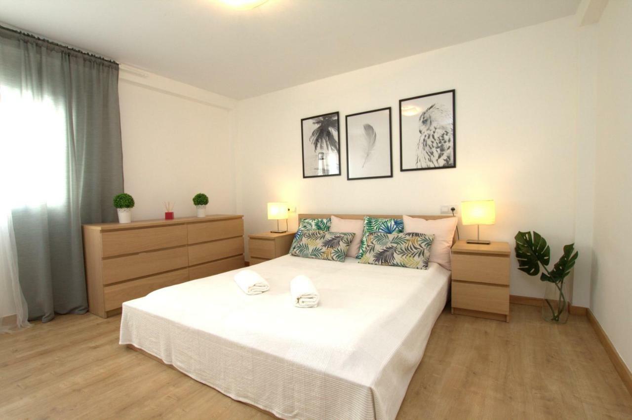 Apartamento Eivissa Gandía Eksteriør bilde