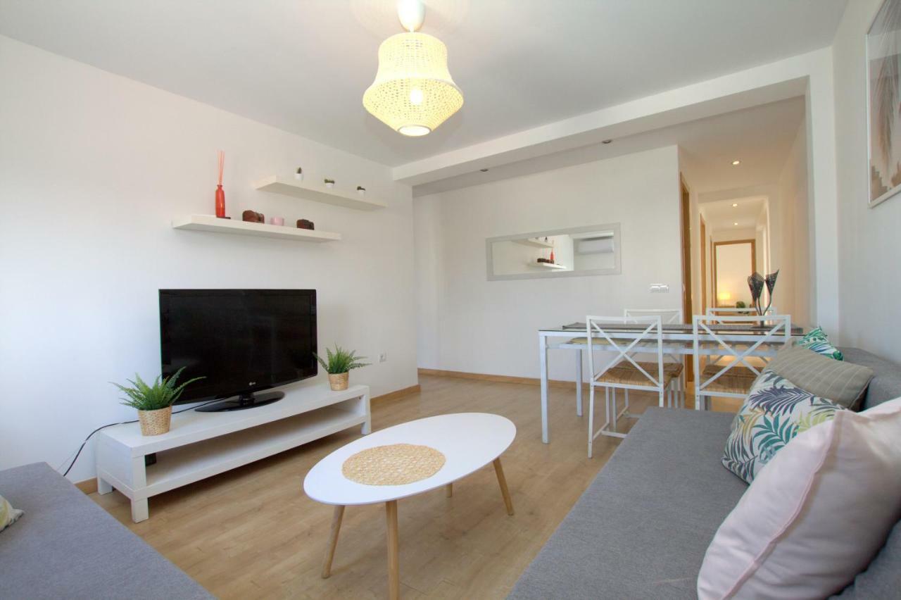 Apartamento Eivissa Gandía Eksteriør bilde