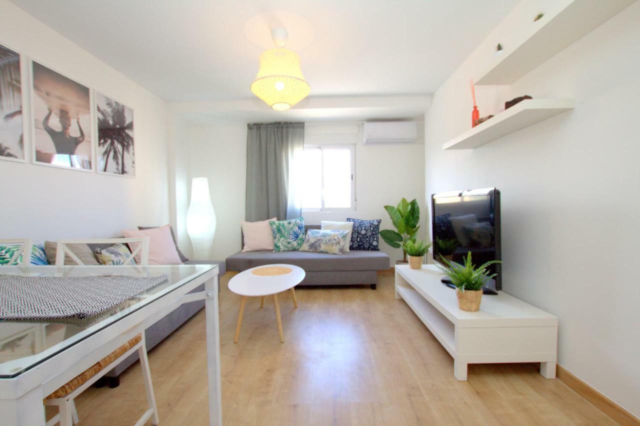 Apartamento Eivissa Gandía Eksteriør bilde