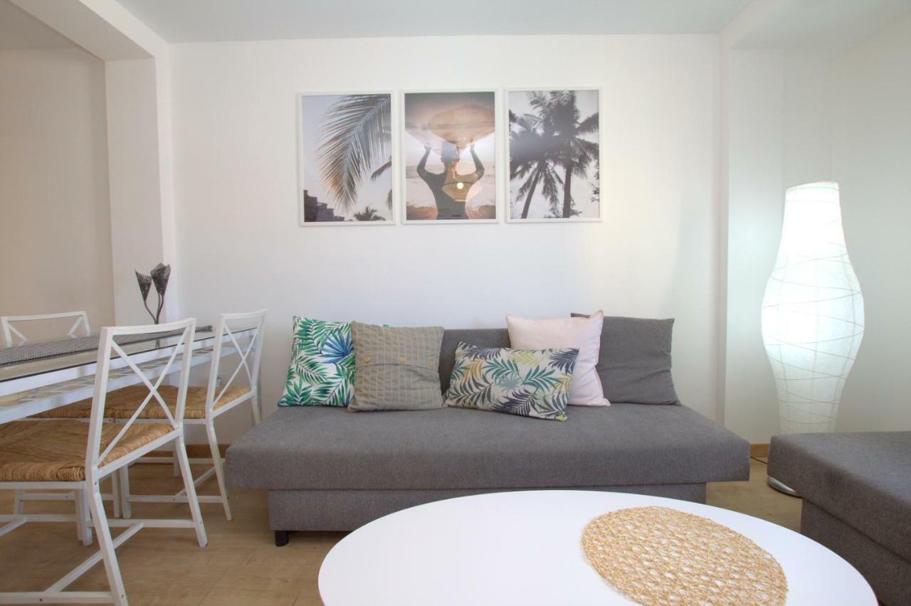Apartamento Eivissa Gandía Eksteriør bilde
