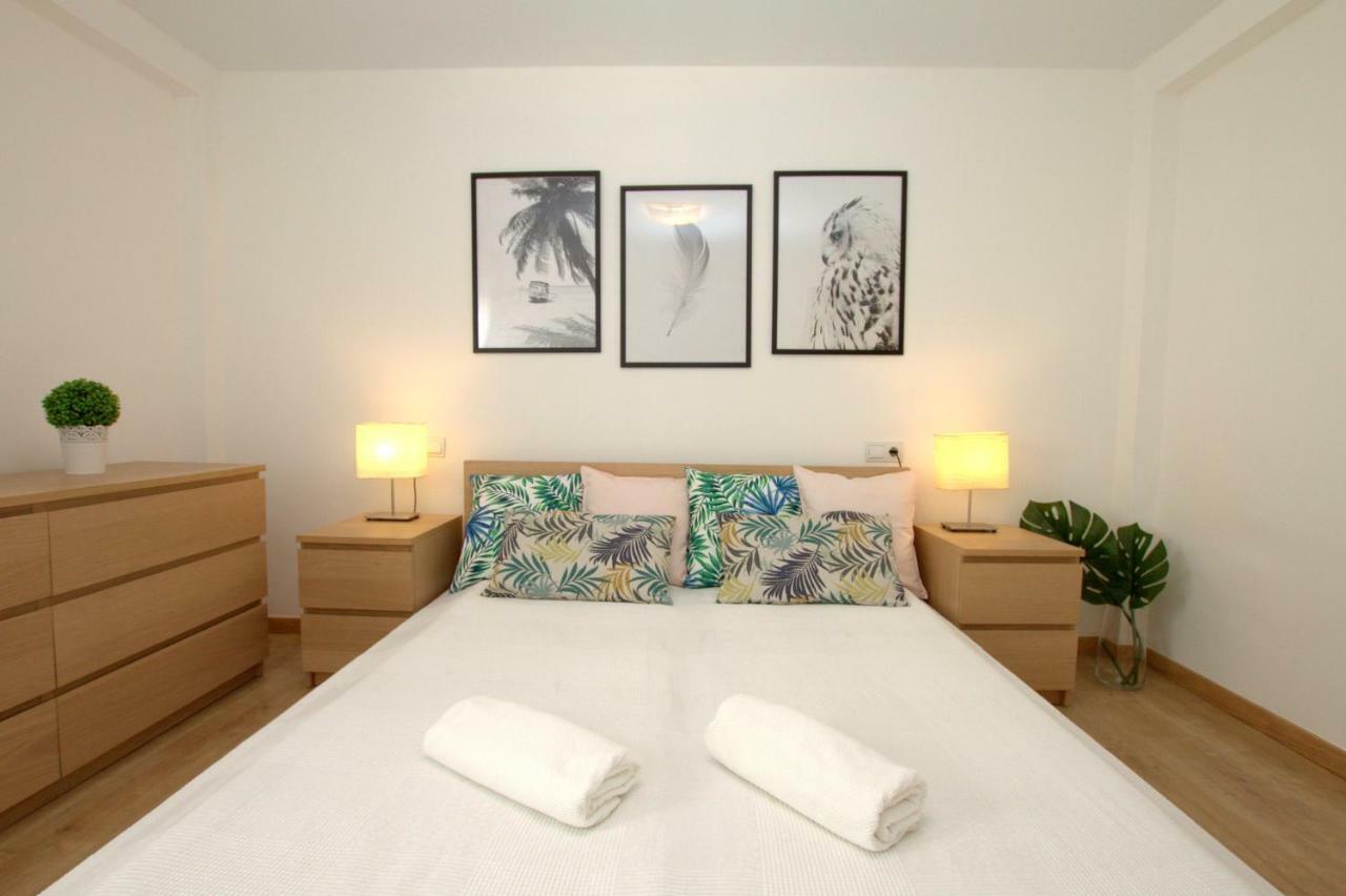 Apartamento Eivissa Gandía Eksteriør bilde