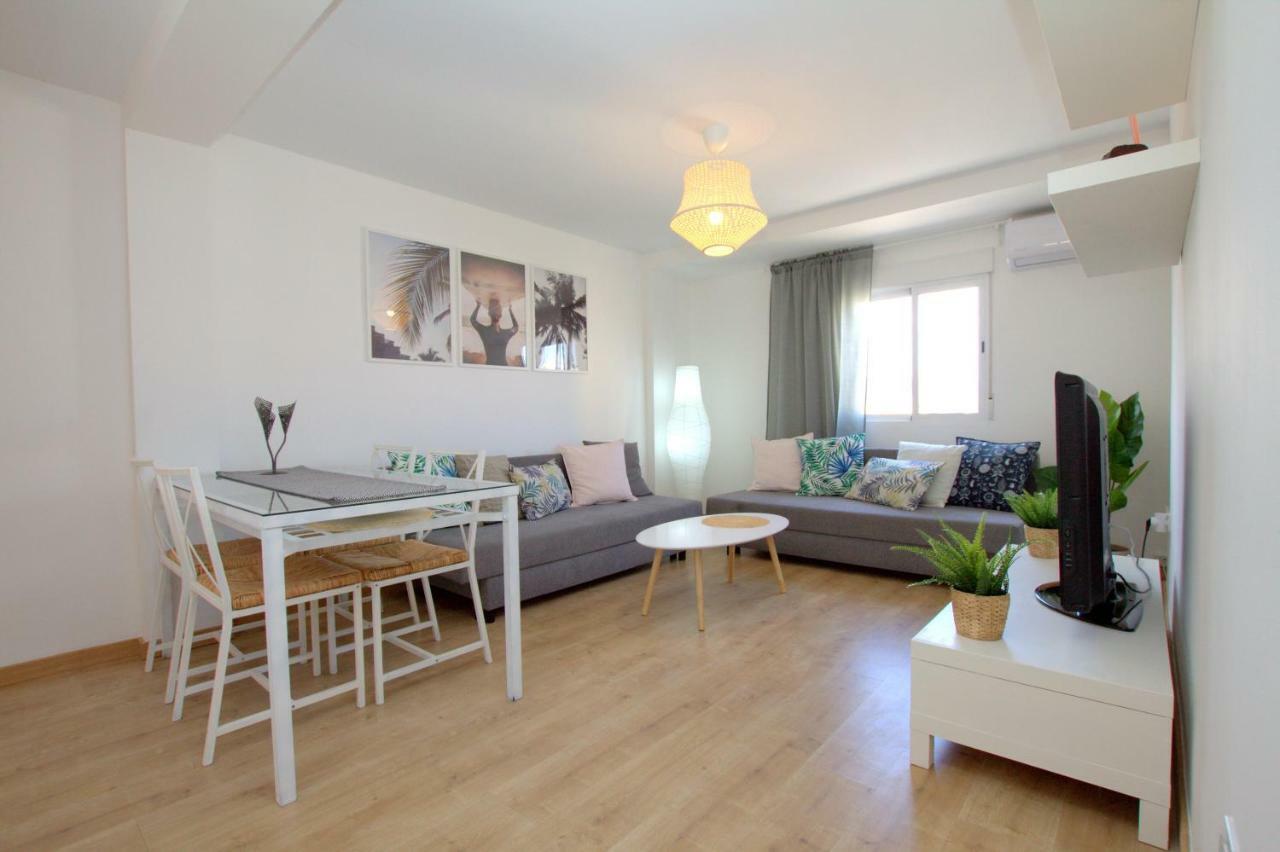 Apartamento Eivissa Gandía Eksteriør bilde