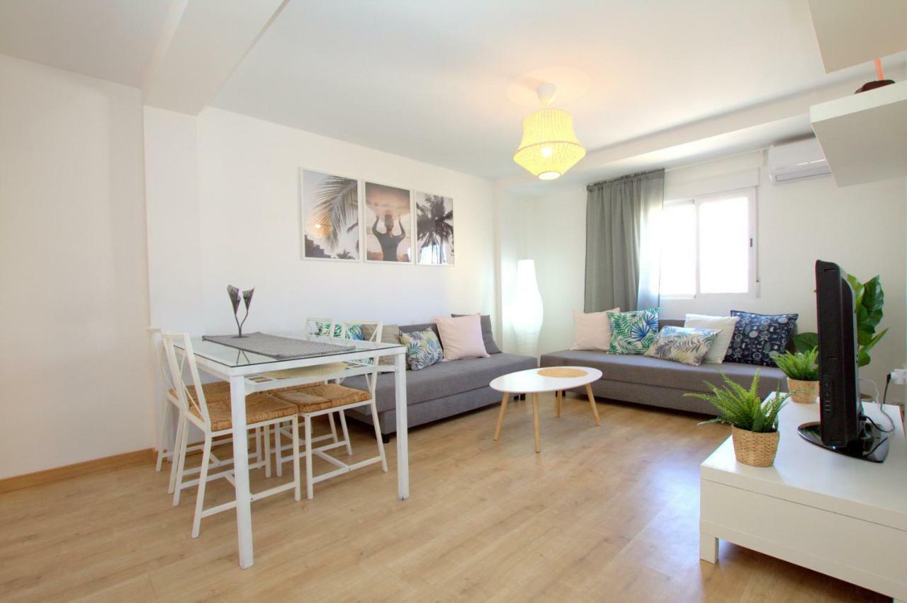 Apartamento Eivissa Gandía Eksteriør bilde