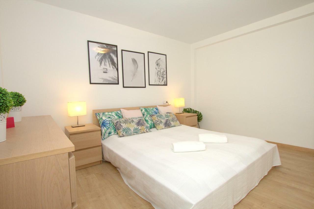 Apartamento Eivissa Gandía Eksteriør bilde