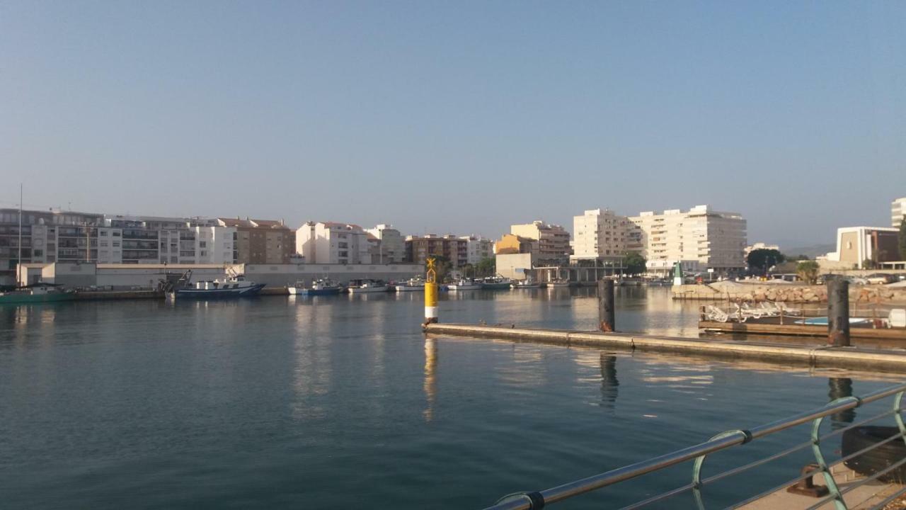 Apartamento Eivissa Gandía Eksteriør bilde