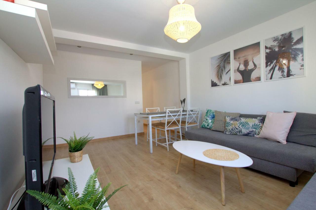 Apartamento Eivissa Gandía Eksteriør bilde