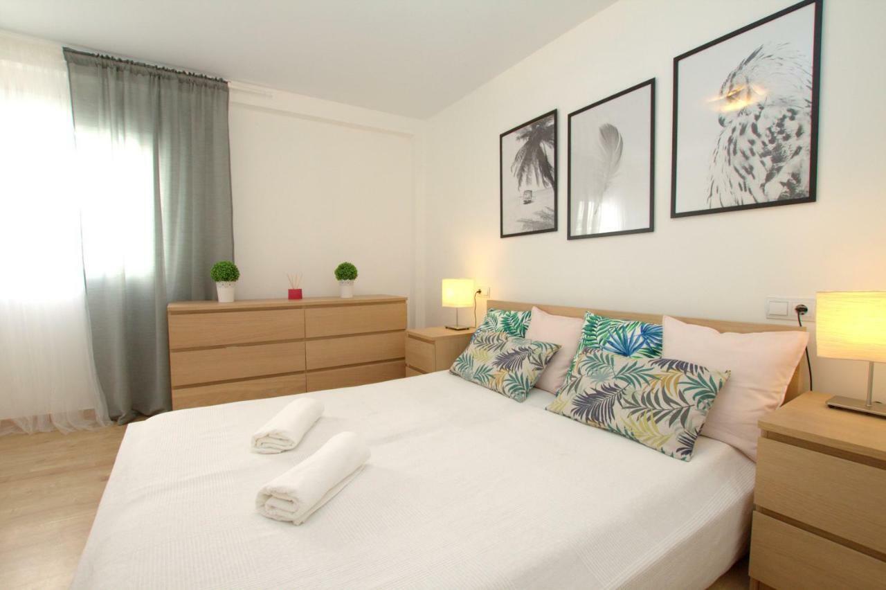 Apartamento Eivissa Gandía Eksteriør bilde