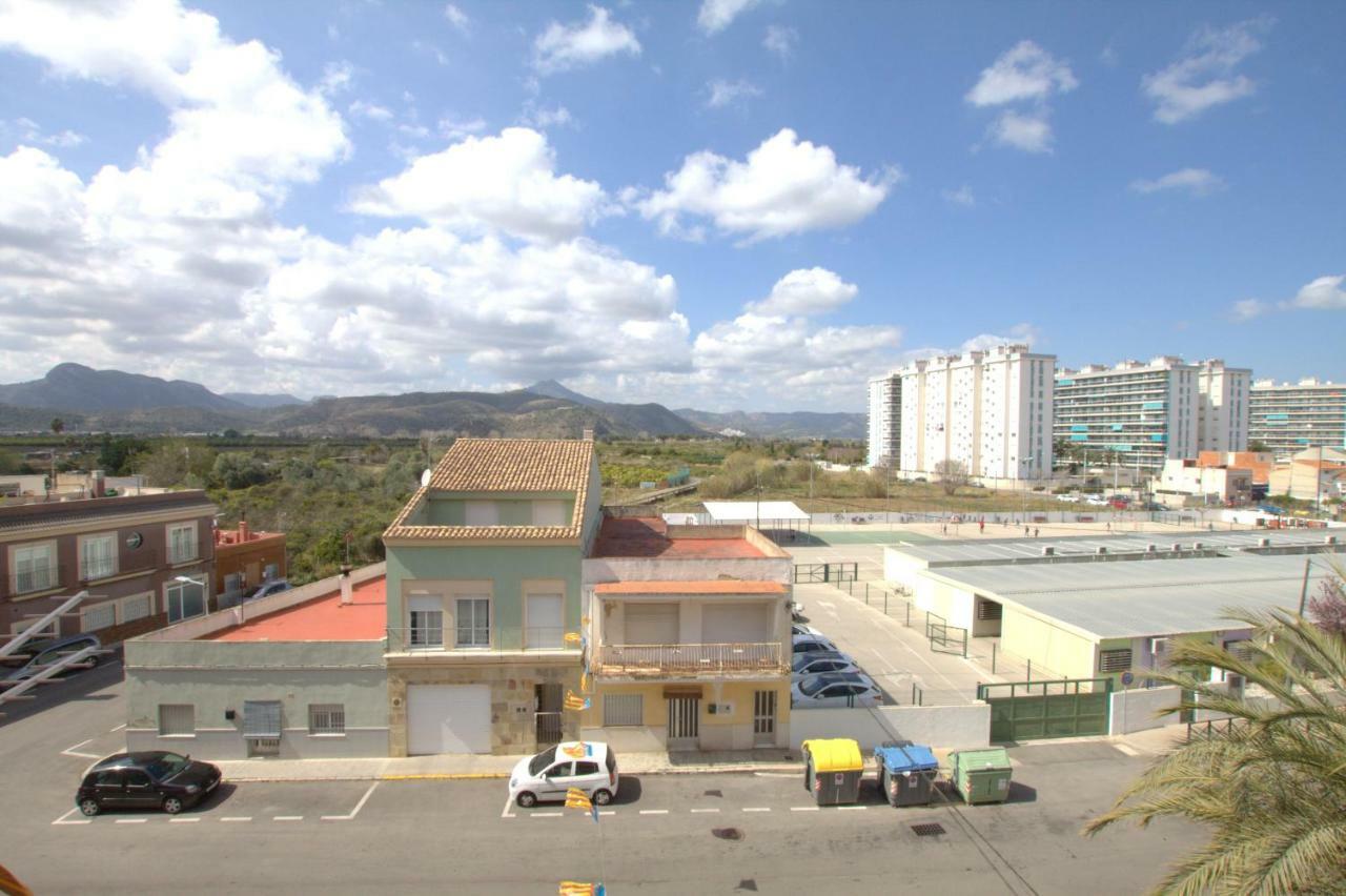 Apartamento Eivissa Gandía Eksteriør bilde