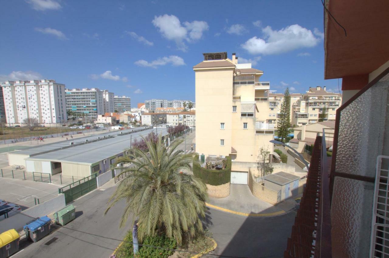 Apartamento Eivissa Gandía Eksteriør bilde